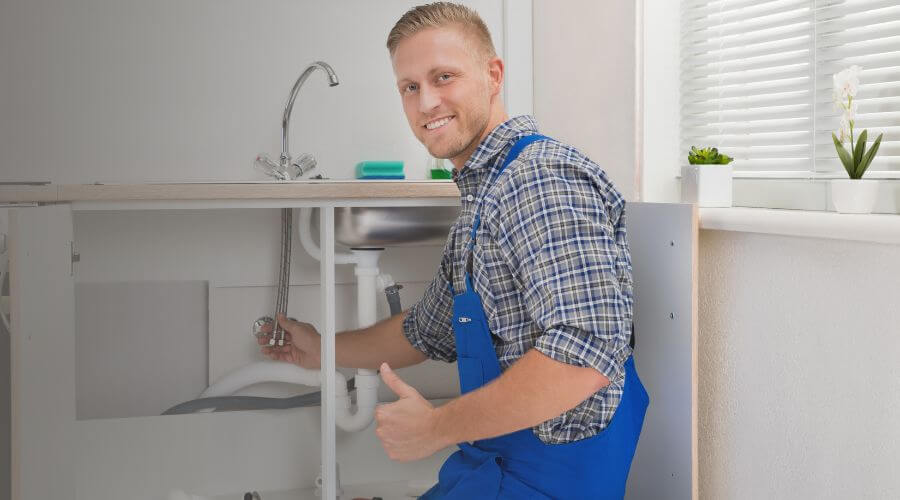 Professional sink repair in Manvel, ND